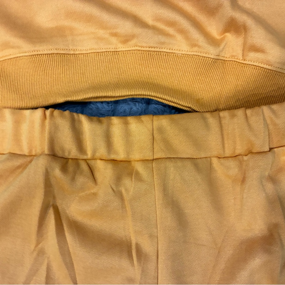 Stylish Mustard Women's Track Suit - Picture 5 of 12